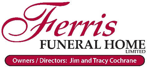 Ferris Funeral Home Ltd Logo-Ferris Funeral Home Ltd