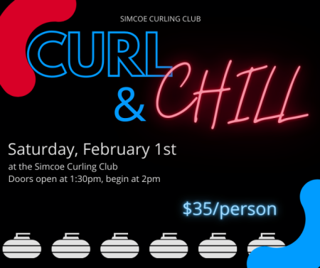 Curl & Chill 