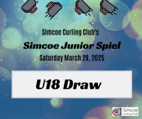 U18 2025 Junior Spiel